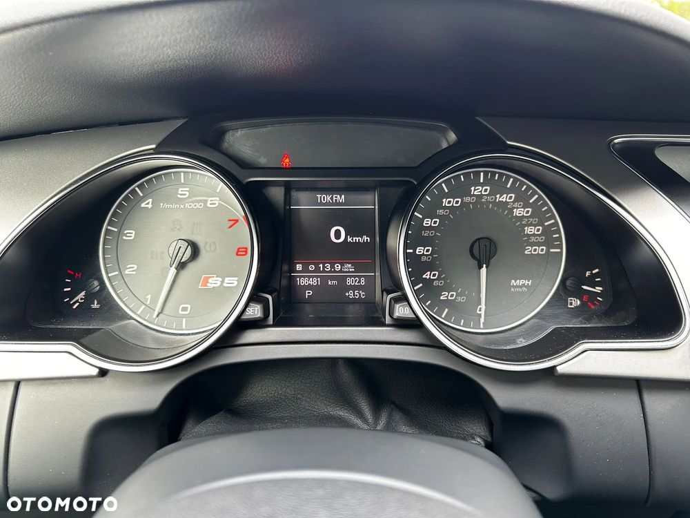 Audi S5 Coupé 4.2 Quattro Tiptr - 21