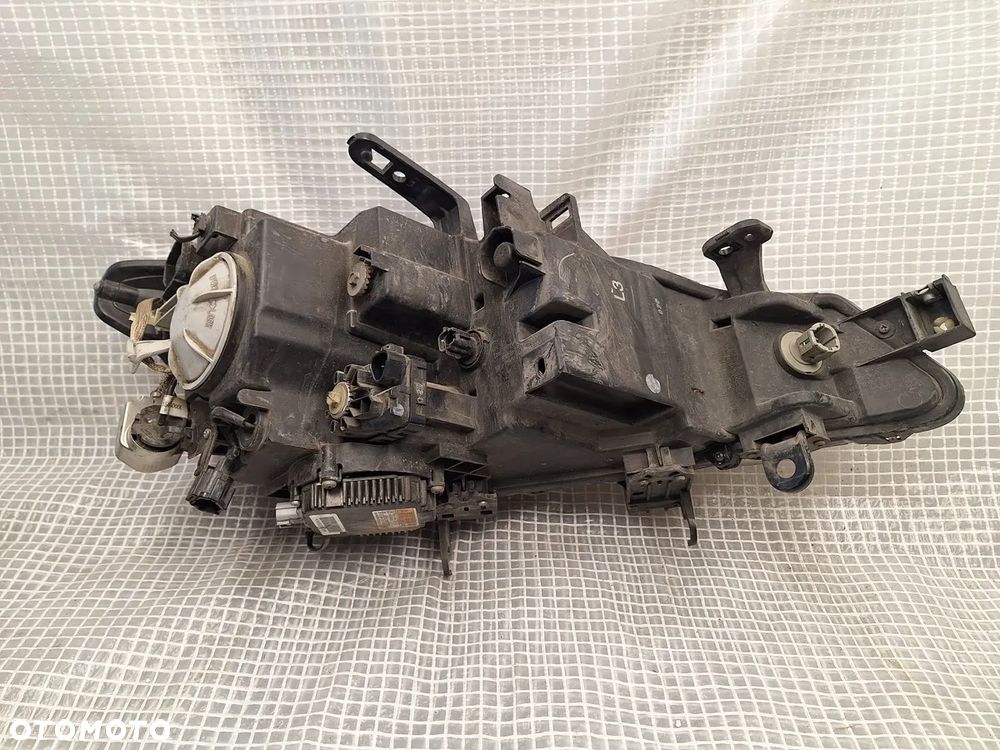nissan murano z51 2008- lampa przod  xenon lewy prawy europa demontaz - 15