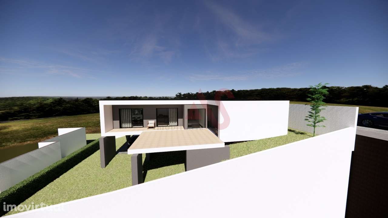 Terreno de 432 m² para Construção com Projeto Aprovado em Ruivães, Vil - Grande imagem: 2/15