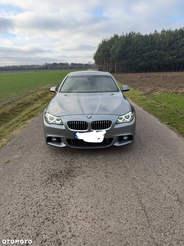 BMW Seria 5 520d xDrive - 3