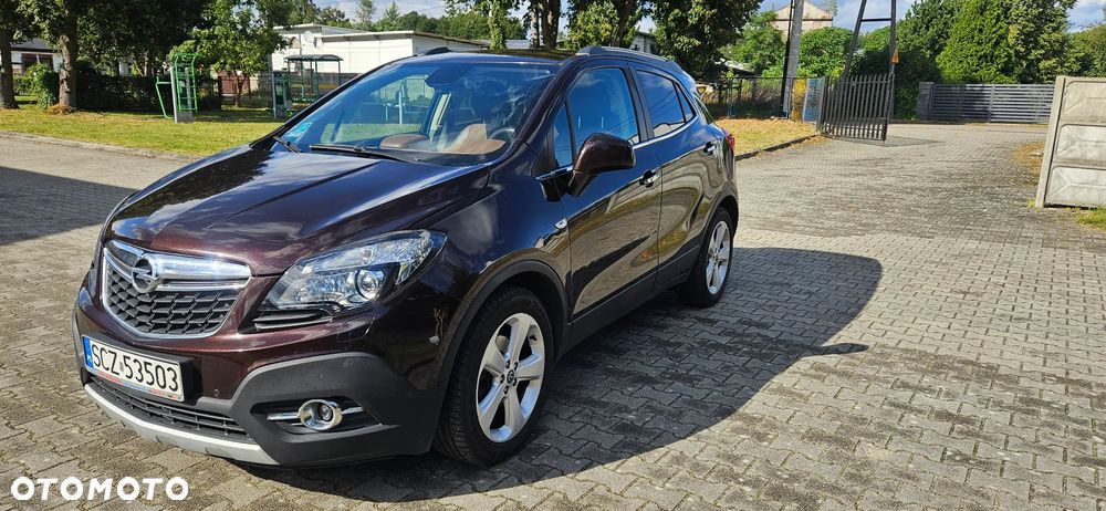 Opel Mokka 1.4 T Cosmo S&S 4x4 - 3
