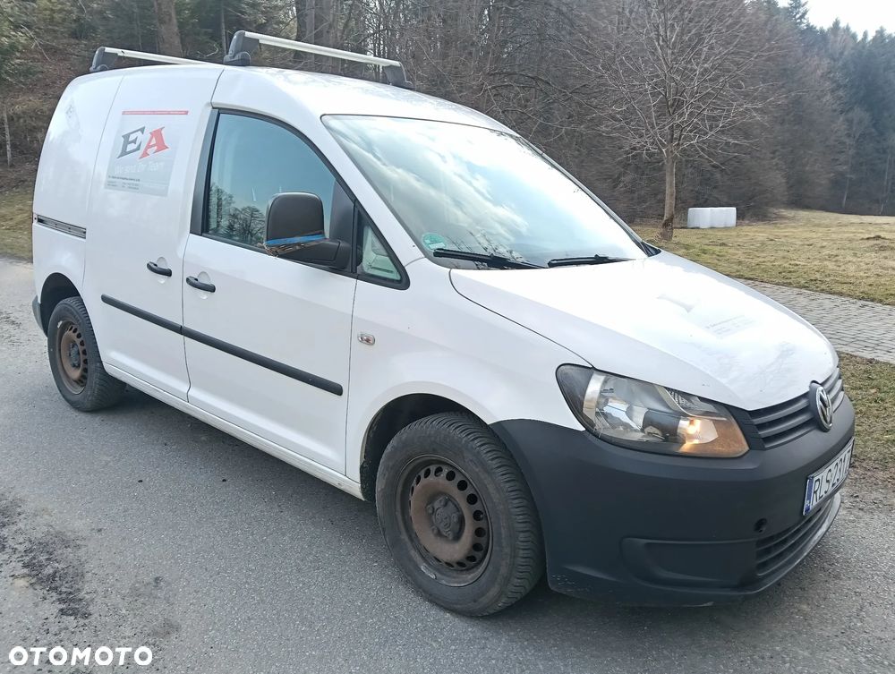 Volkswagen Caddy 1.6 (5-Si.) - 3