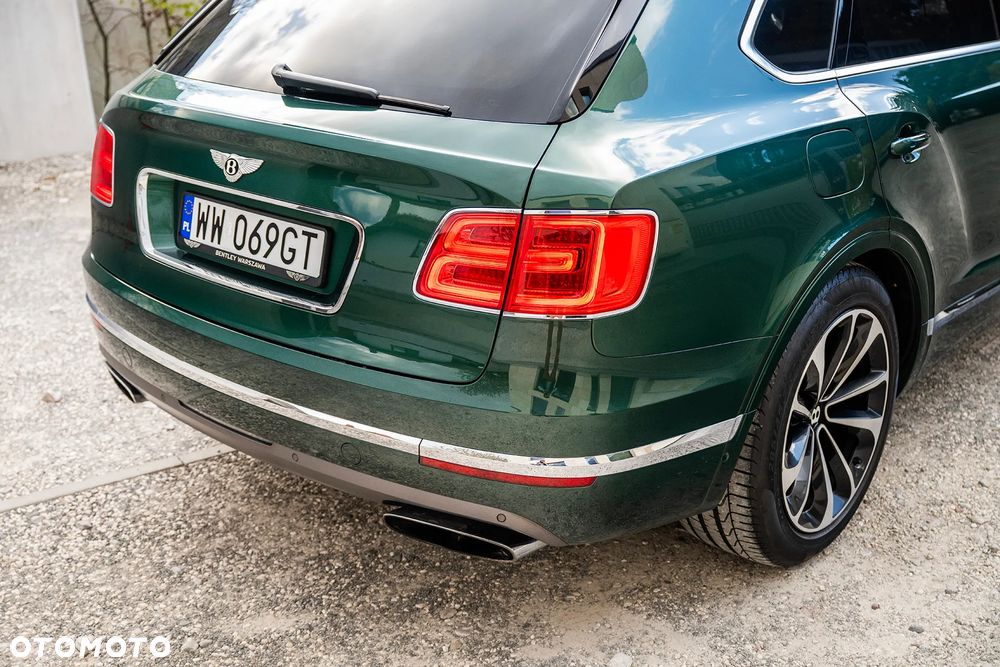 Bentley Bentayga W12 - 6