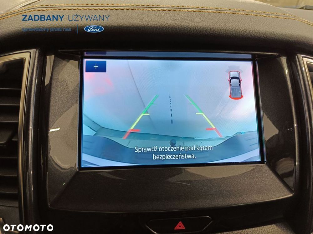 Ford Ranger 2,0 l EcoBlue Autm Wildtrak - 25