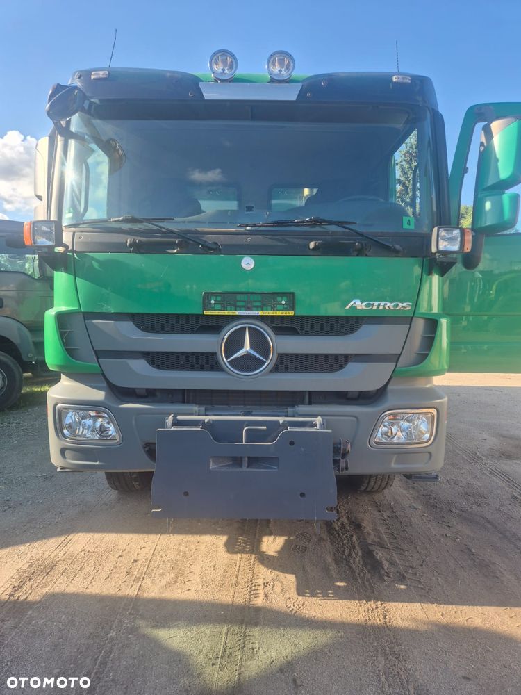 Mercedes-Benz MP3 2648/6x4 BORTMATIK - 17
