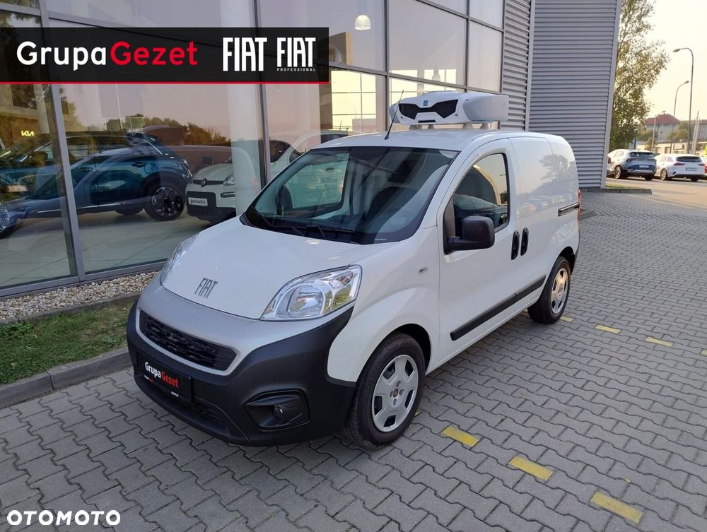 Fiat Fiorino - 1