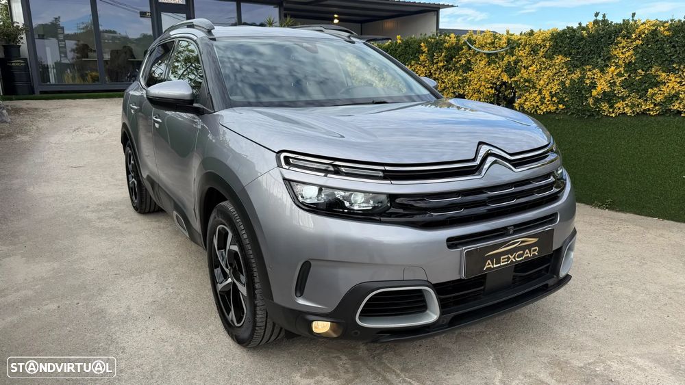 Citroën C5 Aircross 1.2 PureTech Shine - 3