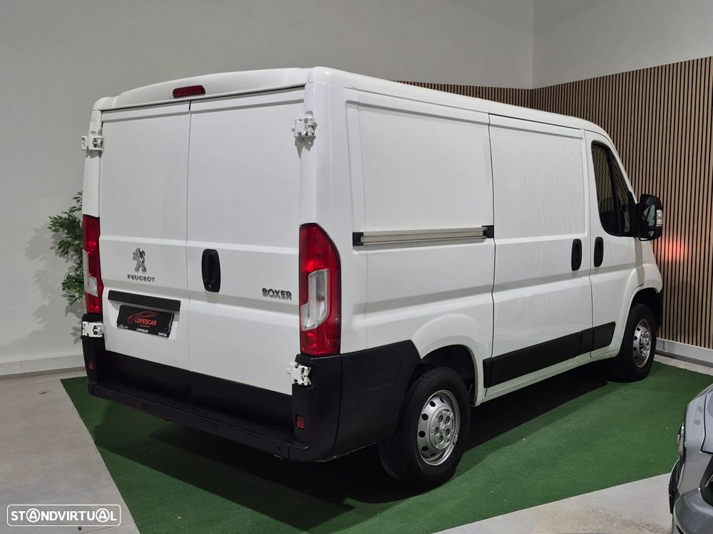 Peugeot Boxer 2.2HDI - 100.000KM | GARANTIA | NACIONAL - 4