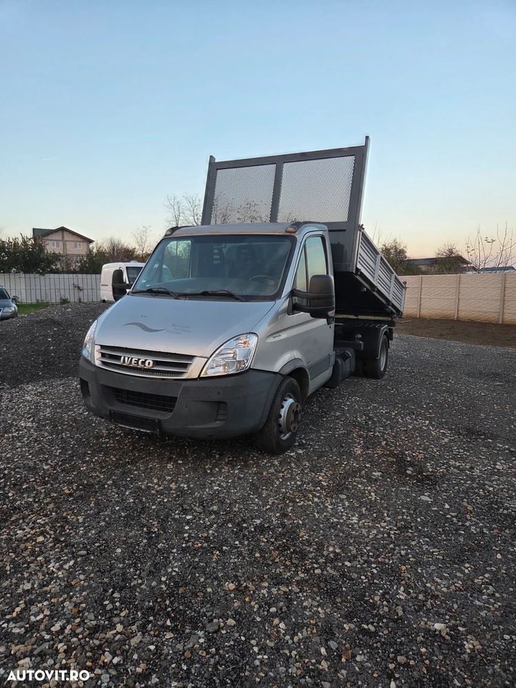 Iveco Basculabil 65c18 - 7