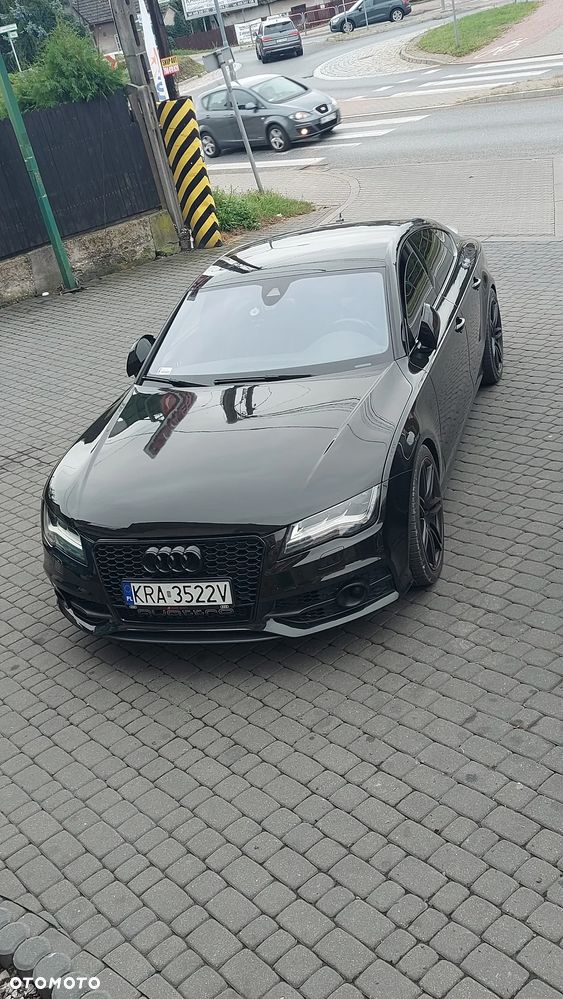 Audi A7 Sportback 3.0 TFSI quattro S tronic sport selection - 28
