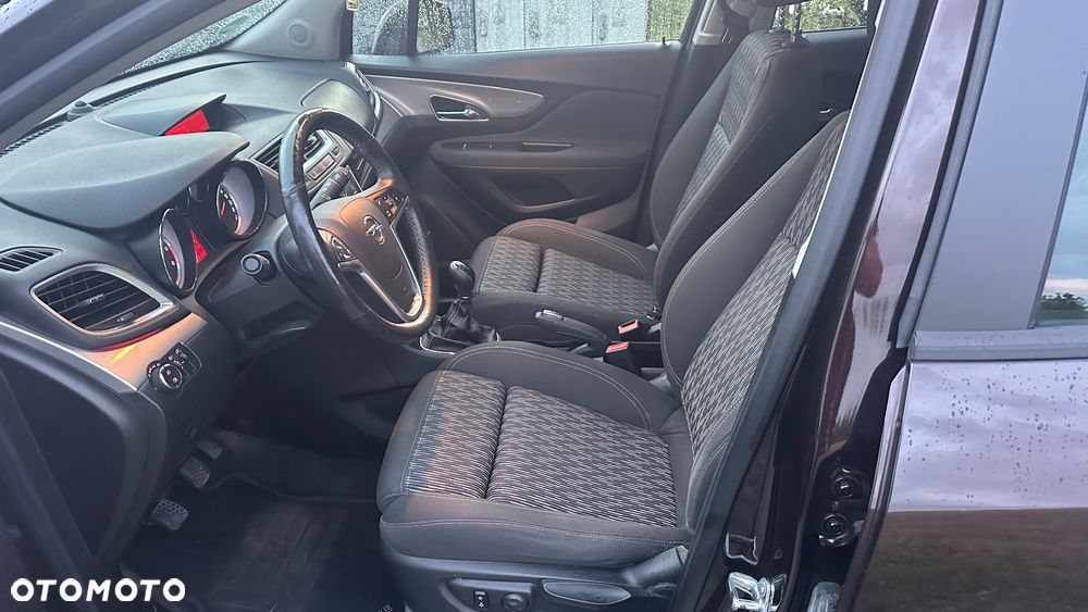 Opel Mokka 1.7 CDTI ecoFLEX Start/Stop Edition - 7