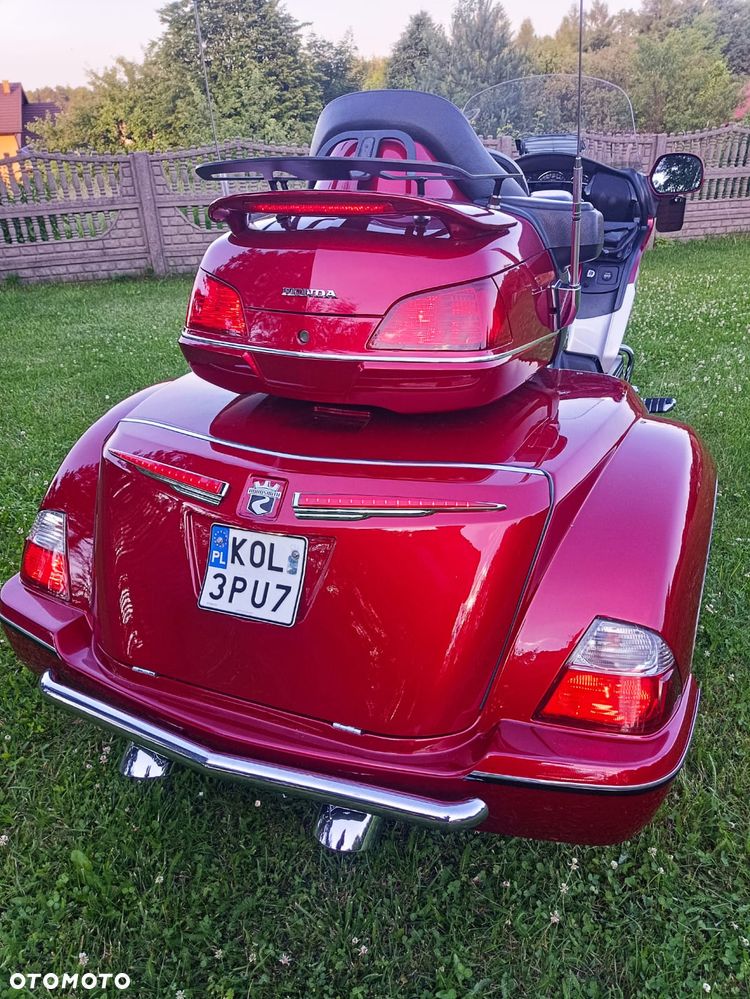 Honda GL - 10