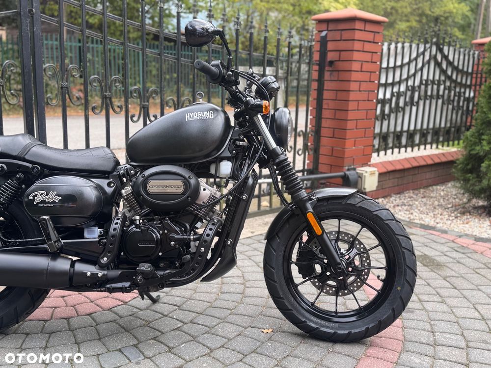 Hyosung GV - 10