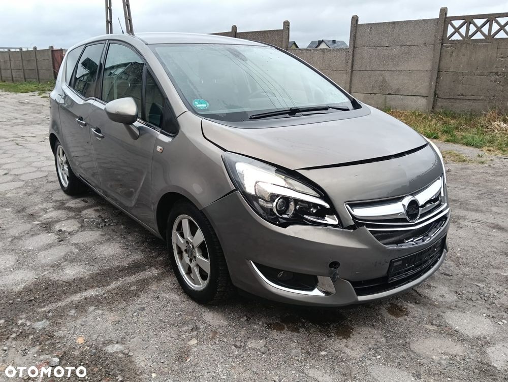 Opel Meriva 1.6 CDTI ecoflex Start/Stop drive - 1
