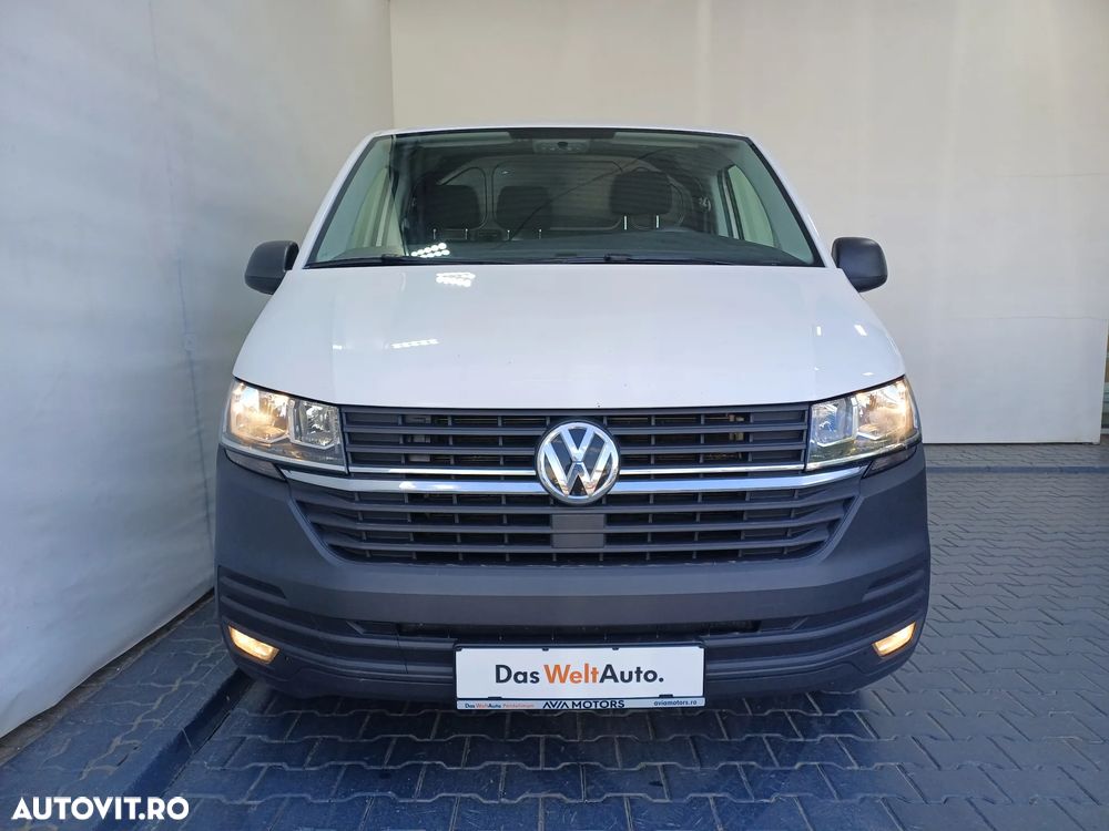 Volkswagen Transporter 2.0 81 kW KR - 21