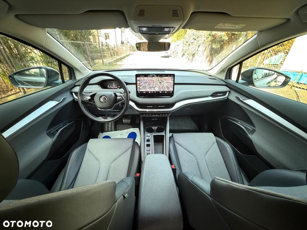 Skoda Enyaq 60 62kWh - 7