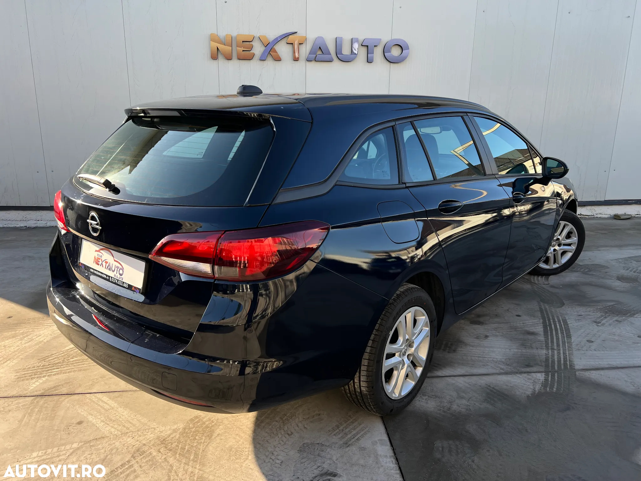 Opel Astra - 5