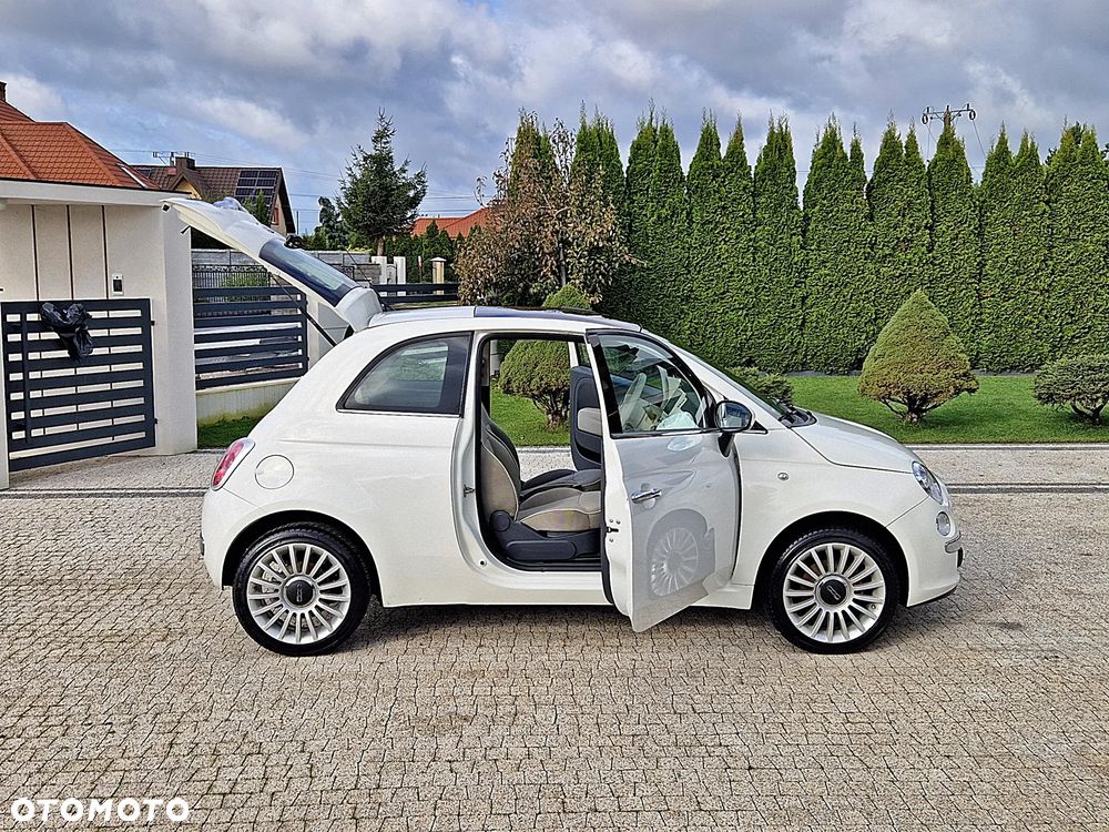 Fiat 500 1.4 16V by Gucci - 11