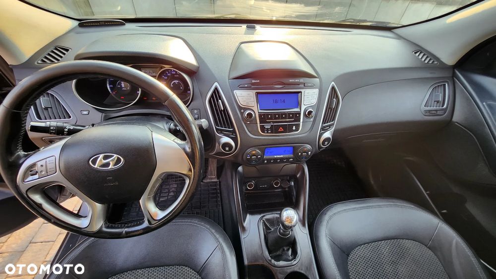 Hyundai ix35 1.6 GDI Classic 2WD - 14