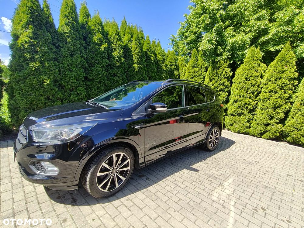 Ford Kuga 2.0 EcoBoost AWD ST-Line ASS - 3