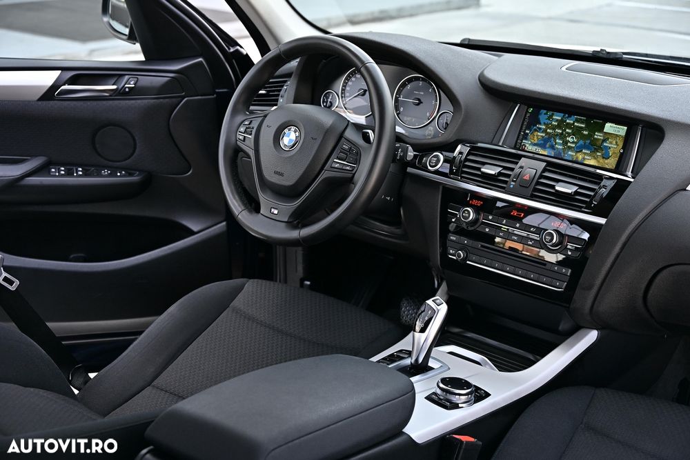BMW X3 - 3