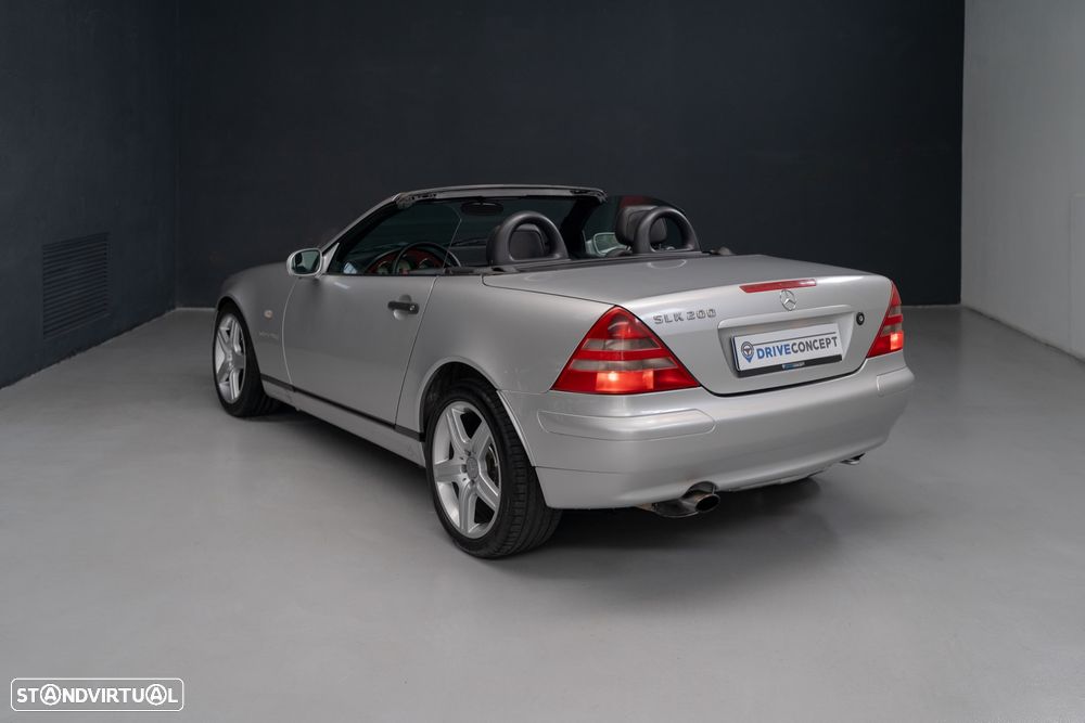 Mercedes-Benz SLK 200 Kompressor - 14