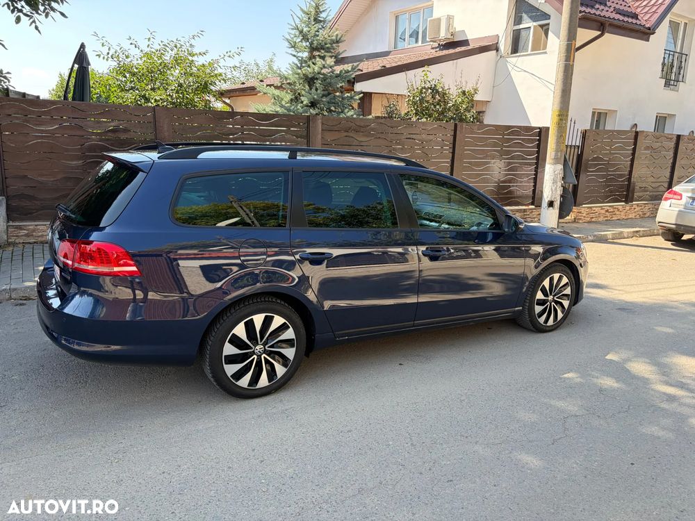 Volkswagen Passat 1.6 TDI BlueMotion Technology Highline - 2