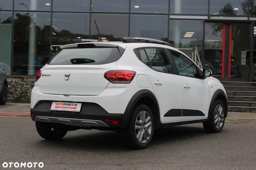 Dacia Sandero Stepway - 5