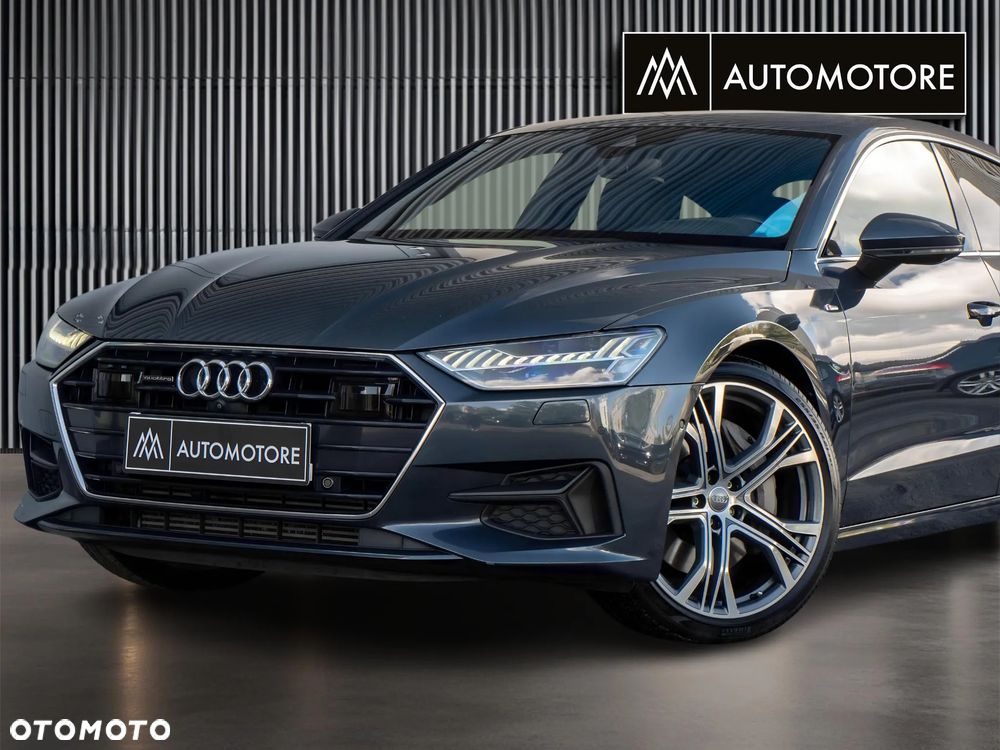 Audi A7 Sportback 55 TFSI mHEV Quattro S tronic - 2