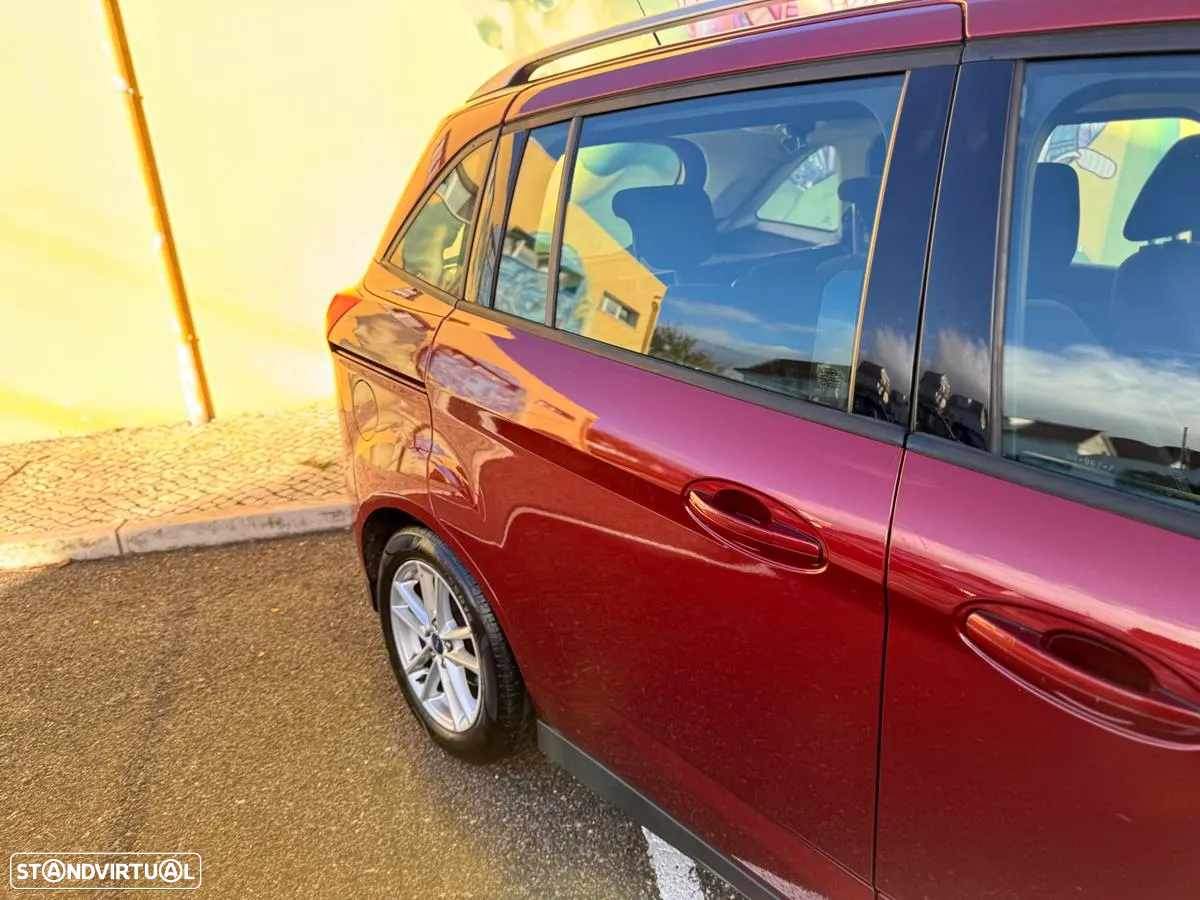 Ford Grand C-Max 1.5 TDCi Trend+ S/S - 33