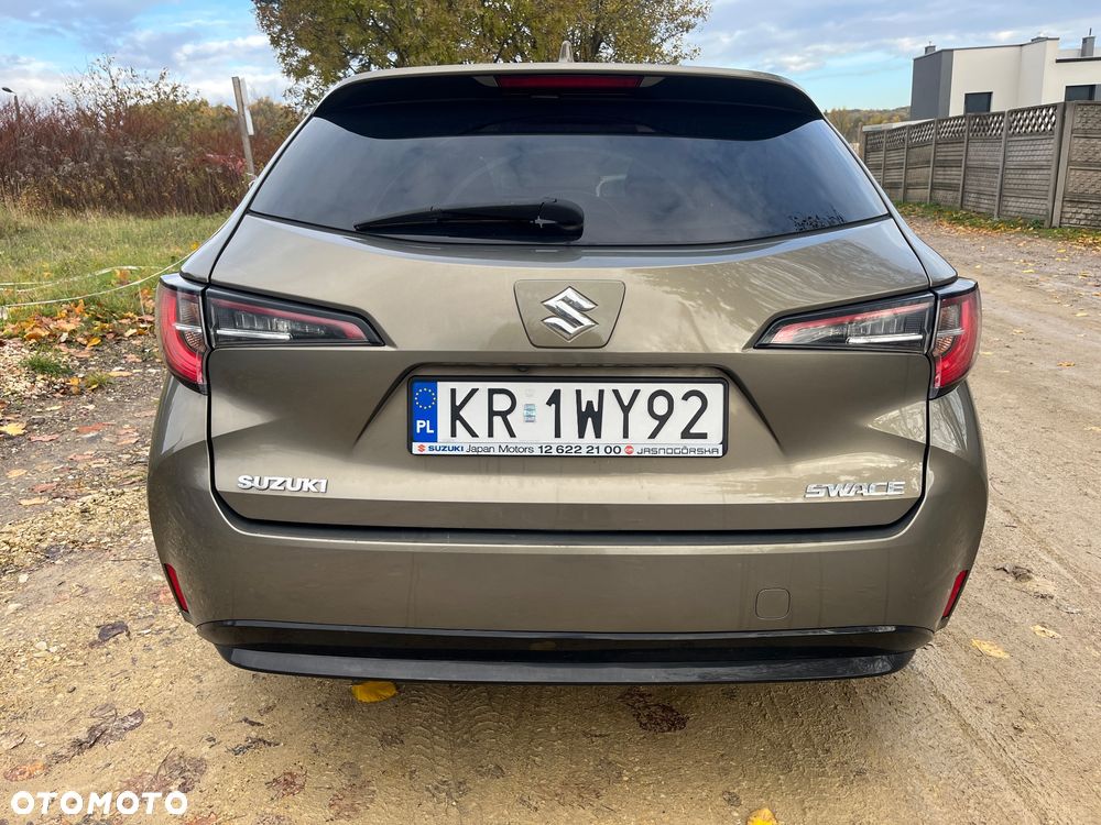 Suzuki Swace 1.8 Hybrid Elegance CVT - 4