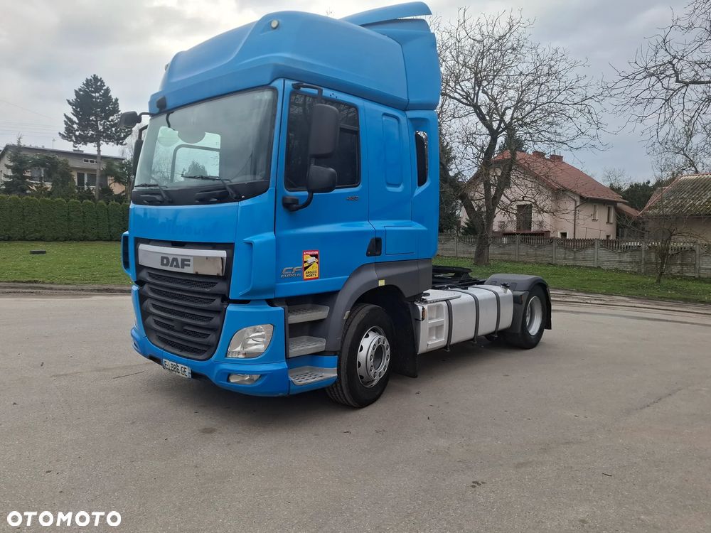 DAF cf 106.460 - 2