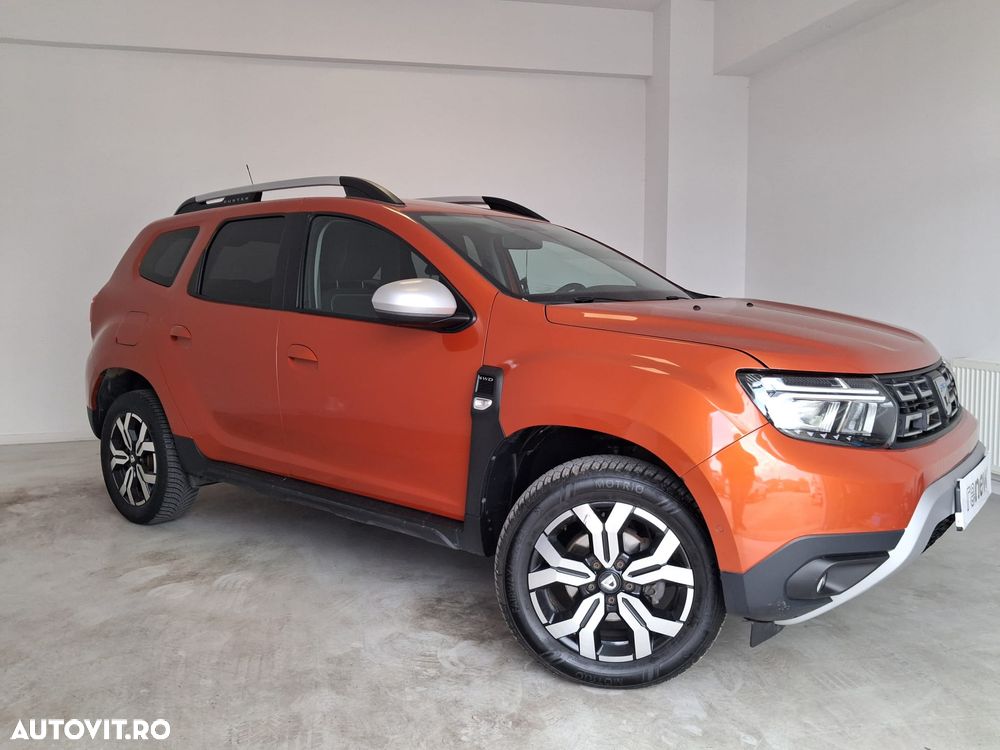 Dacia Duster TCe 150 4WD Prestige - 8