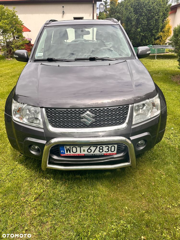 Suzuki Grand Vitara 1.6 - 5