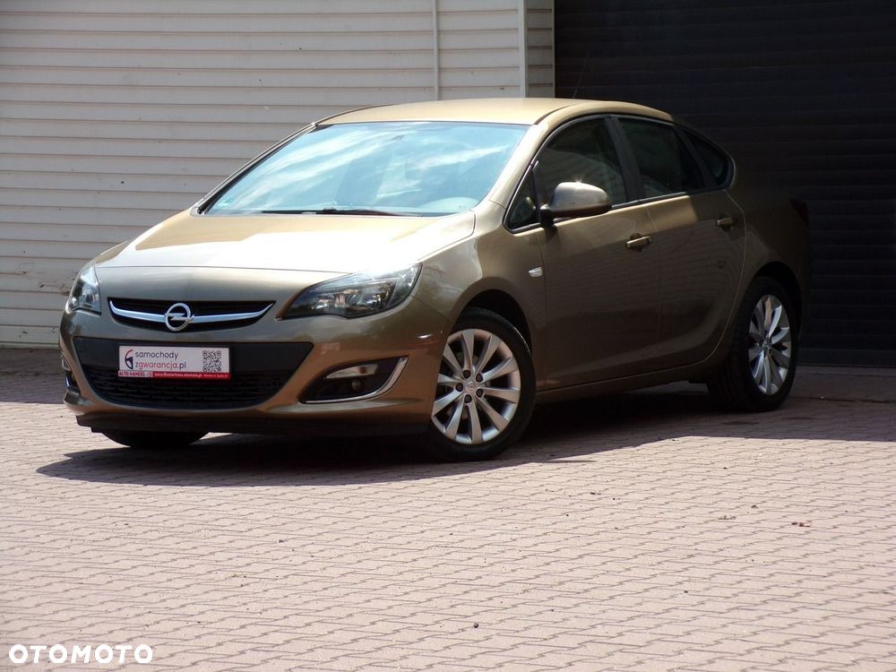 Opel Astra - 8