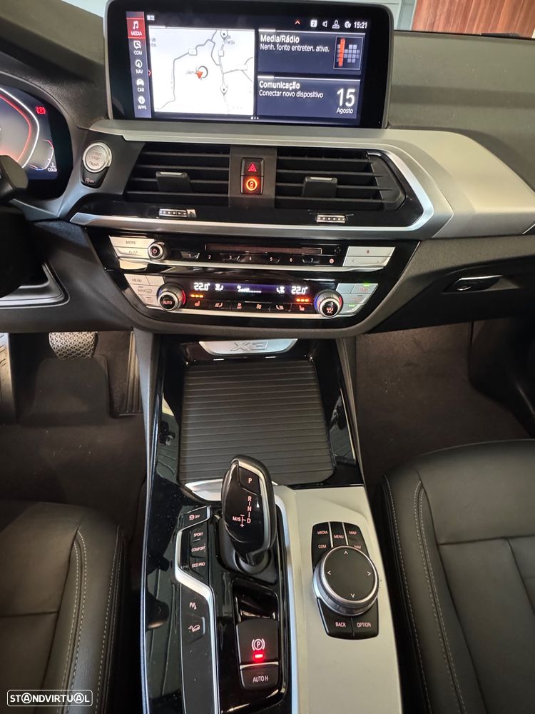 BMW X3 20 d xDrive xLine - 6