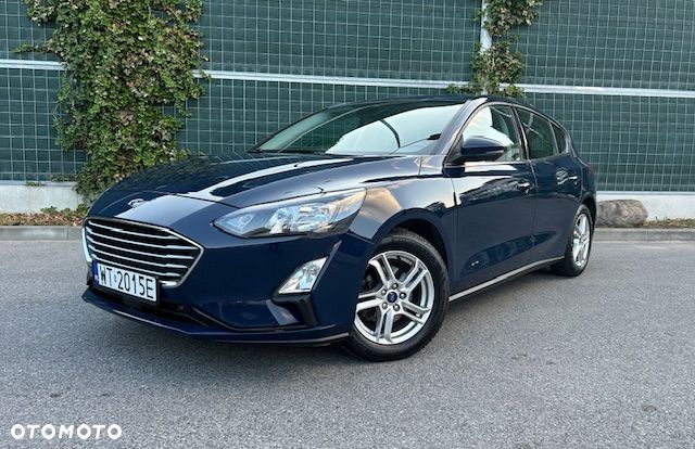 Ford Focus 1.0 EcoBoost Connected - 1