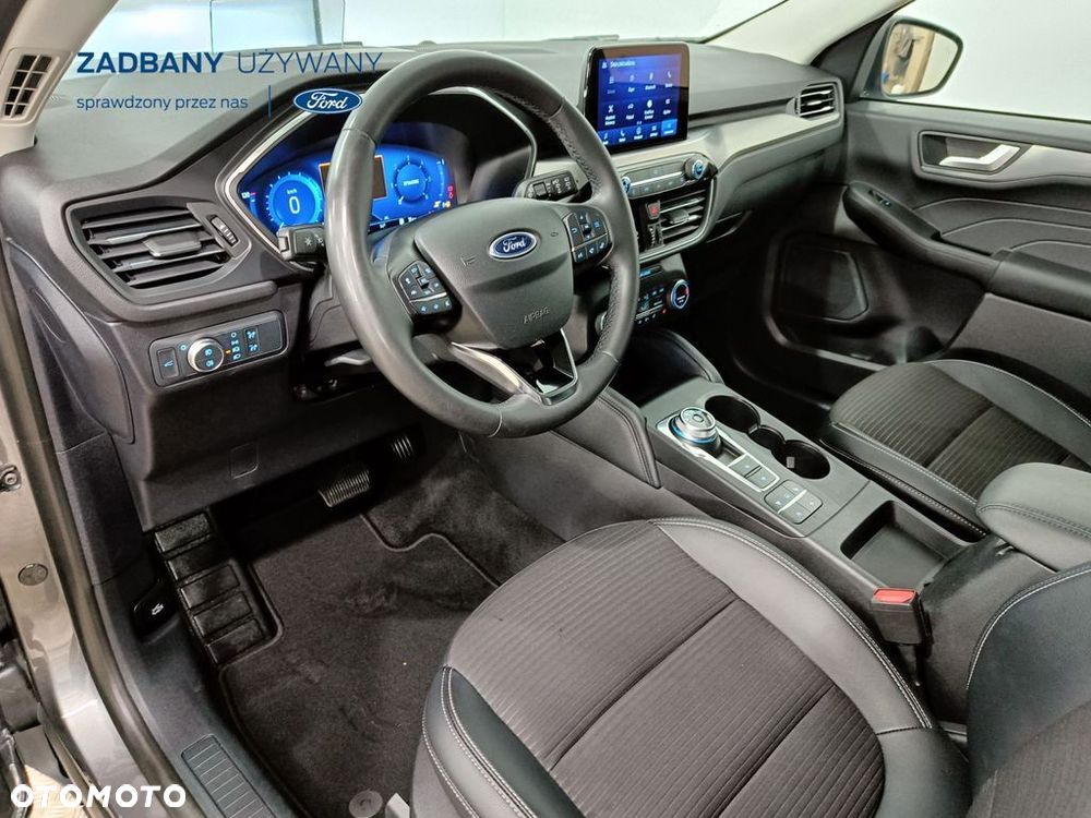 Ford Kuga 2.0 EcoBlue 4x4 TITANIUM X - 11