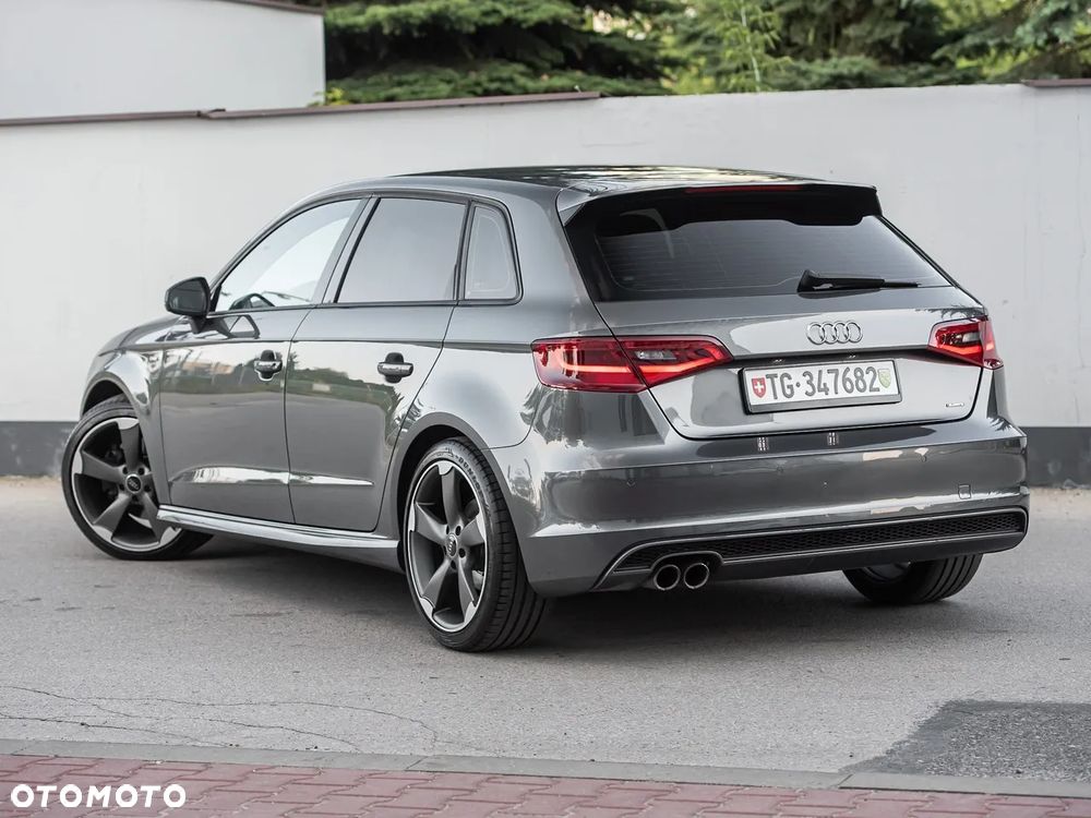 Audi A3 Sportback 1.8 TFSI quattro S tronic Attraction - 9