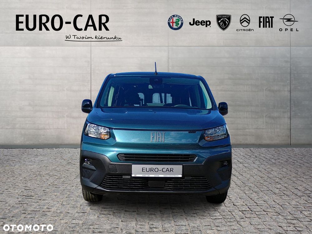 Fiat Doblo CrewCab - 8