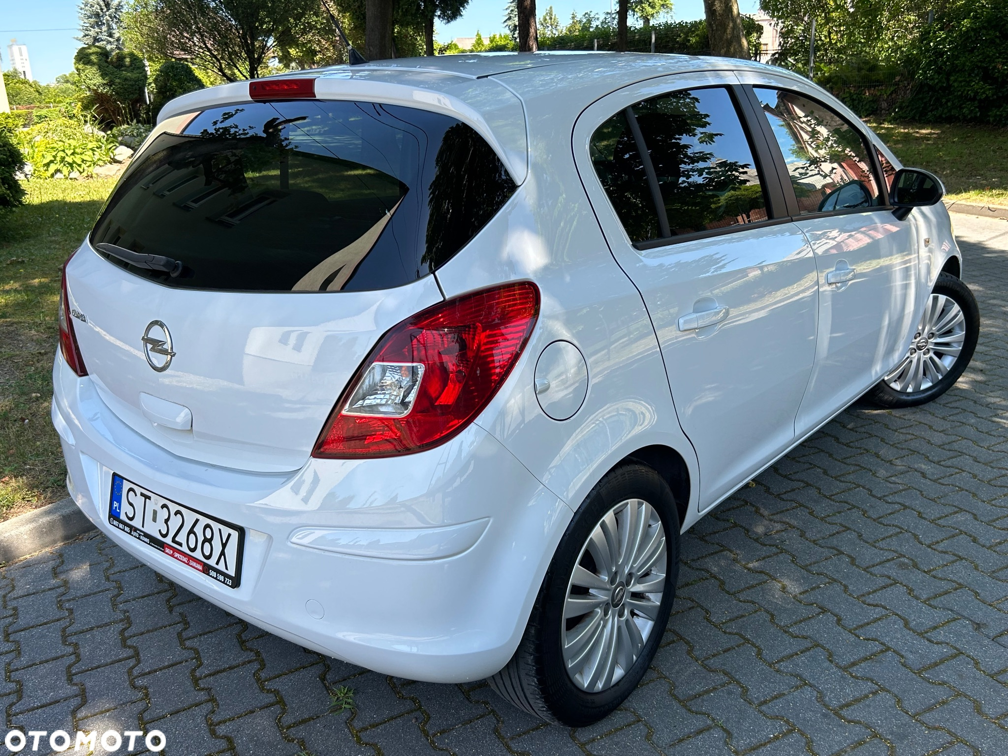 Opel Corsa 1.2 16V (ecoFLEX) Easytronic Innovation - 3