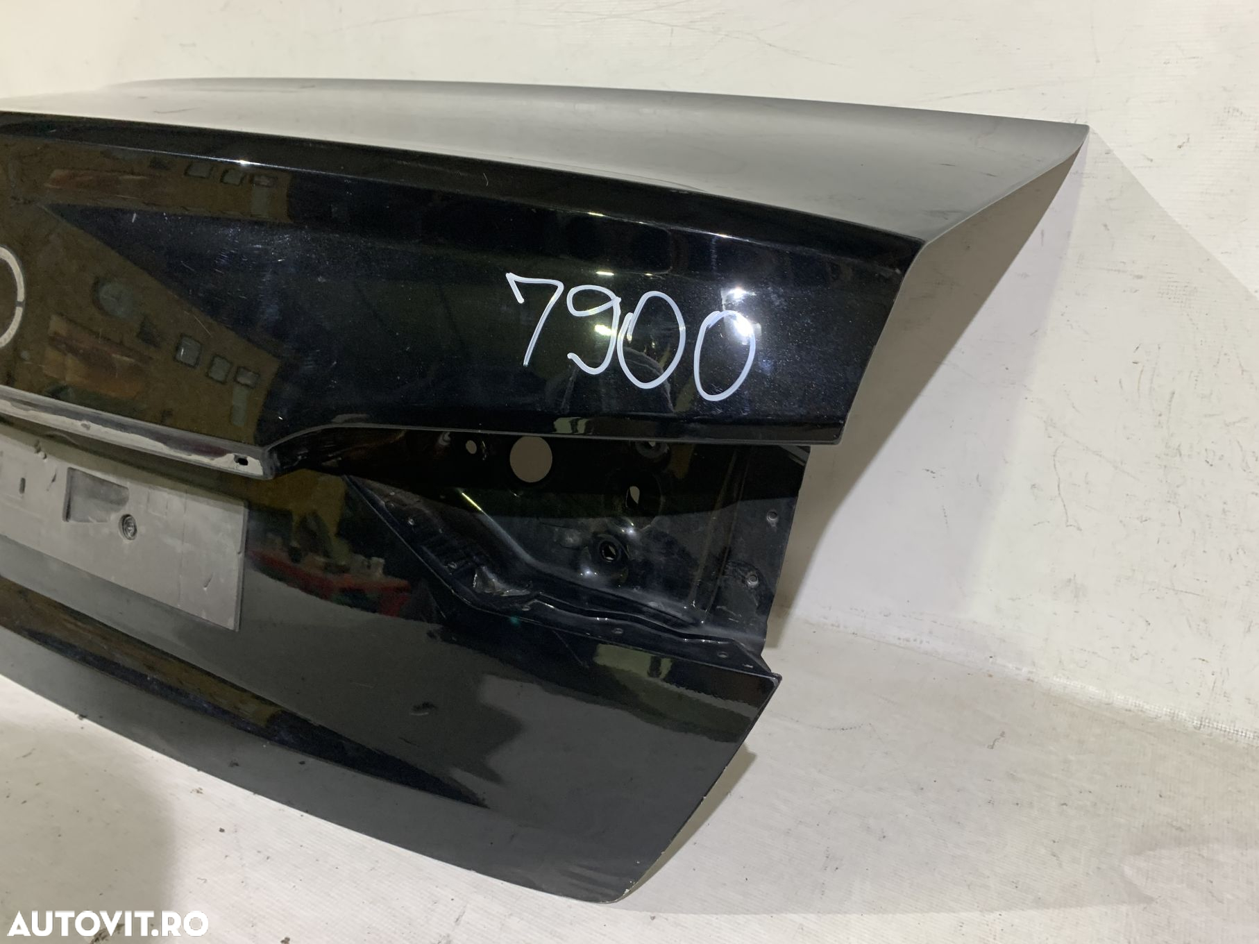 Capota portbagaj, Audi A6, C8, Berlina, Sedan, 2018, 2019, 2020, 2021, 2022, 2023. - 6