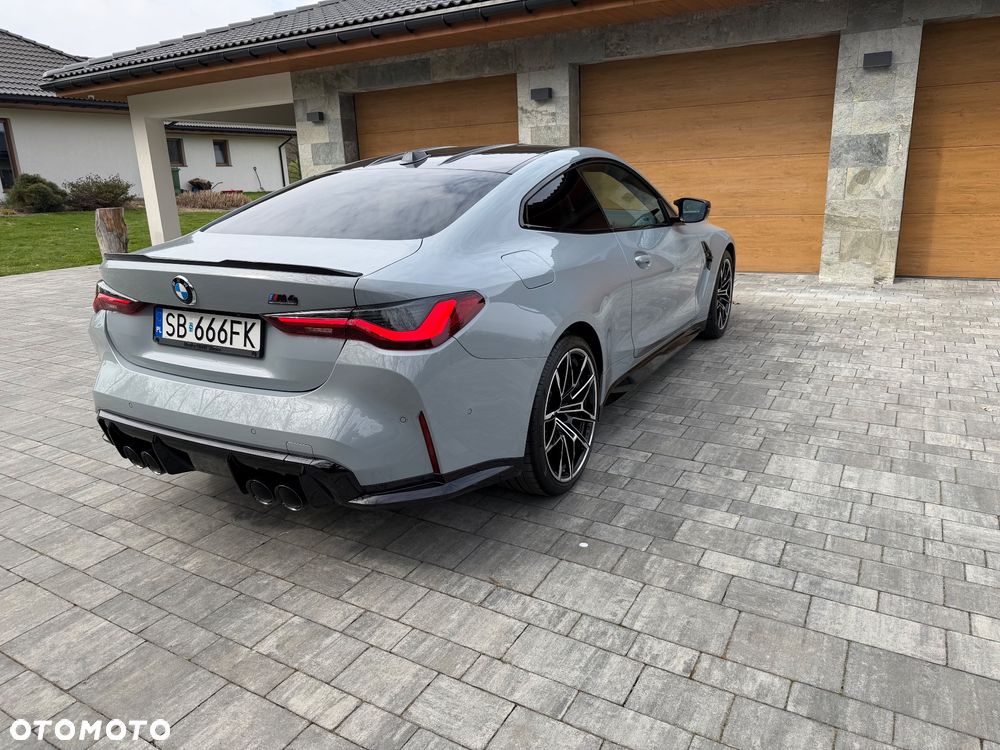 BMW M4 Competition M xDrive sport - 8