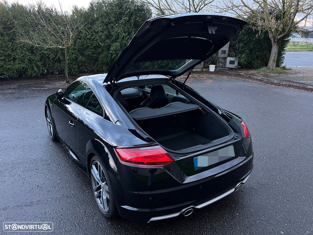 Audi TT Coupé 2.0 TDI S-line - 20