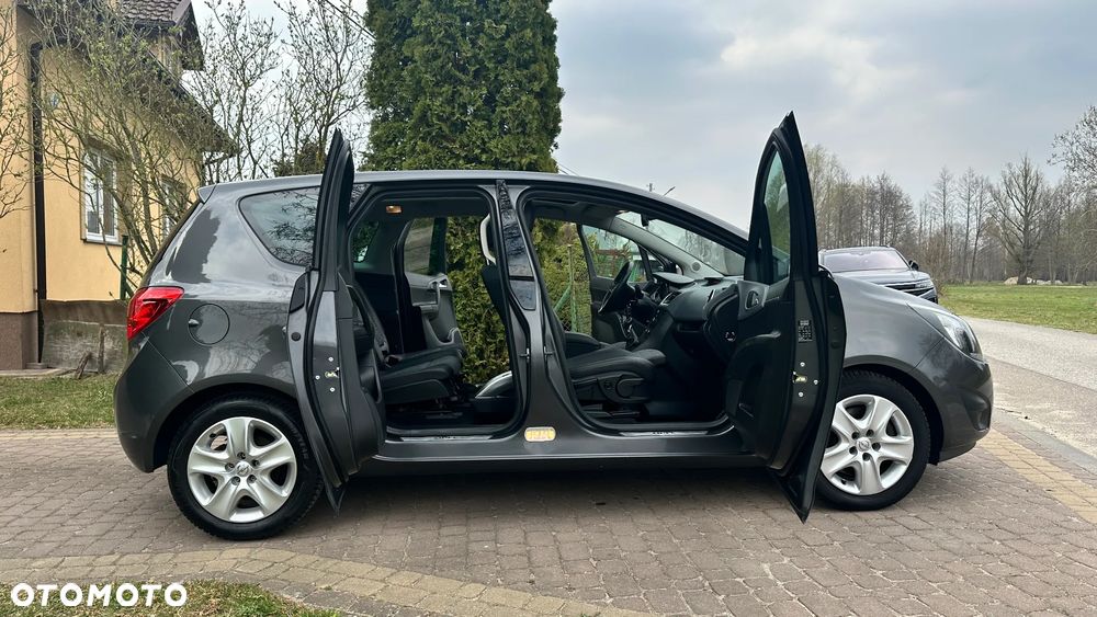 Opel Meriva 1.4 Innovation - 15