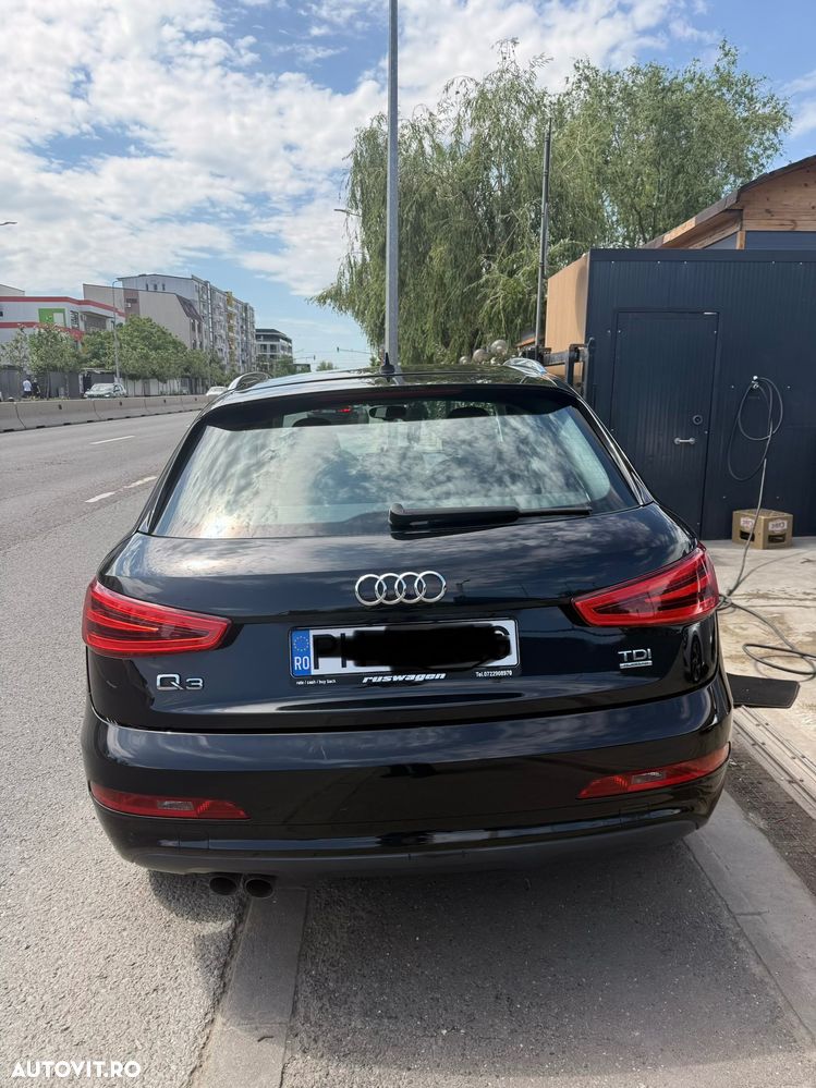 Audi Q3 2.0 TDI Quattro Stronic - 2