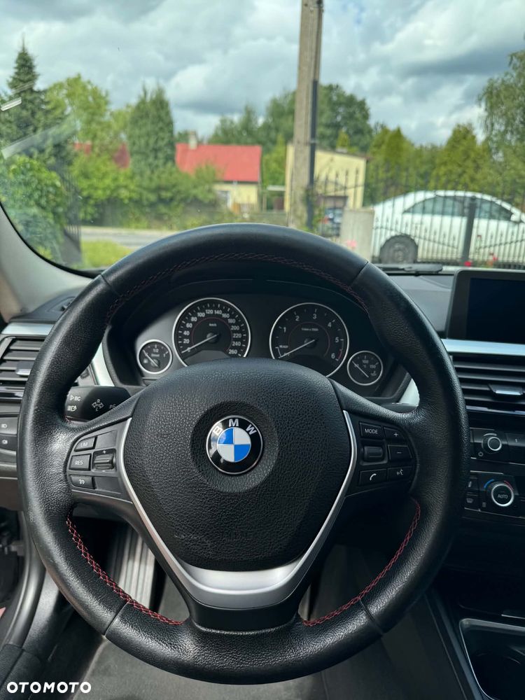 BMW Seria 3 318d Blue Performance Sport Line - 6