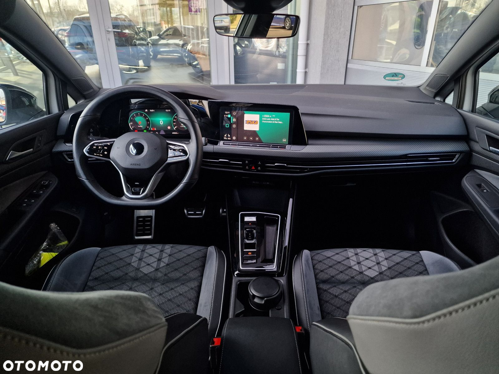 Volkswagen Golf VIII 2.0 TSI Style DSG - 19