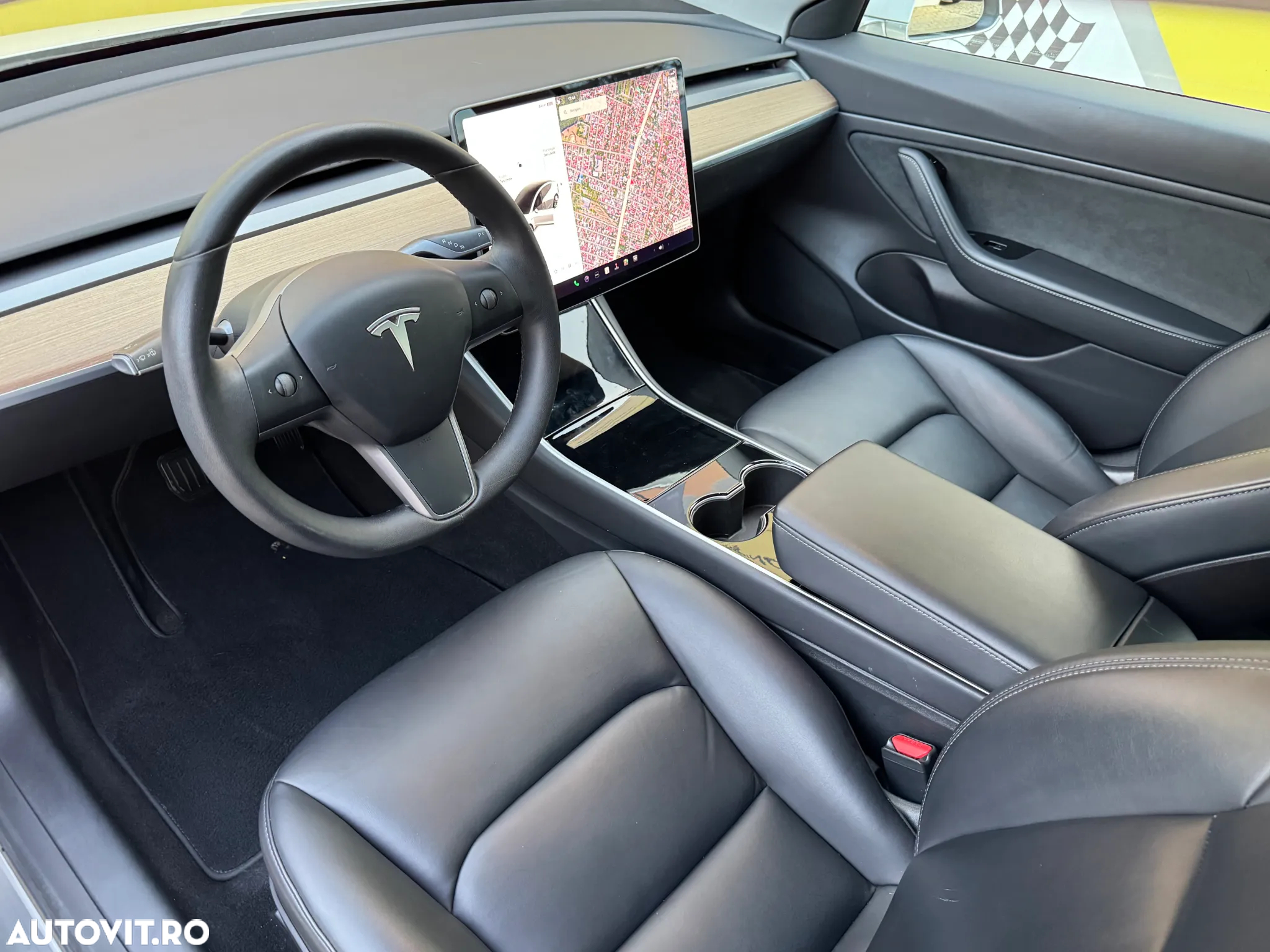 Tesla Model 3 Langstreckenbatterie Allradantrieb Dual Motor - 2