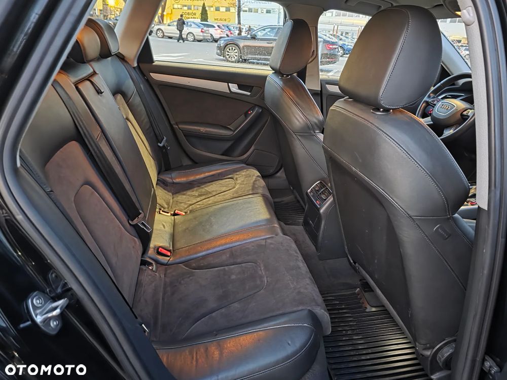 Audi A4 Avant 2.0 TFSI Multitronic - 18